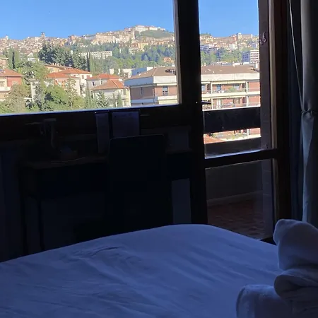 Perugia Suite 3* Perúgia