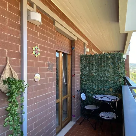 招待所 Perugia Suite 佩鲁贾