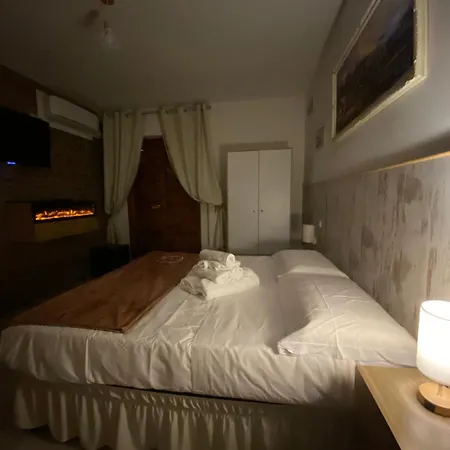 Perugia Suite 招待所