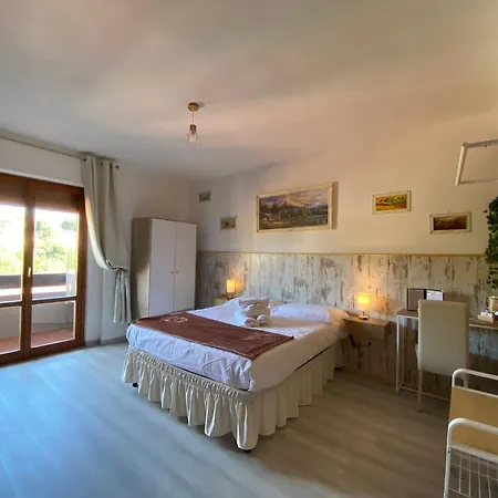 招待所 Perugia Suite 佩鲁贾
