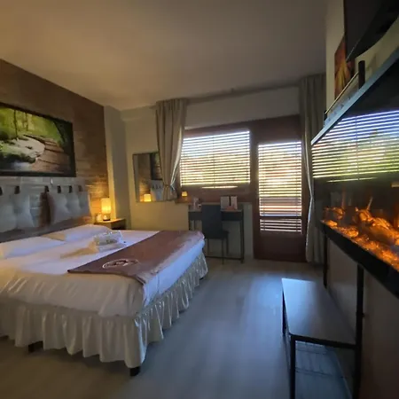 Perugia Suite ゲストハウス 3*