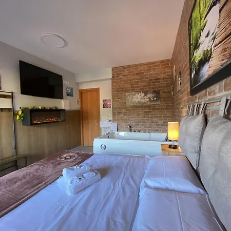 Gæstehus Perugia Suite 3*