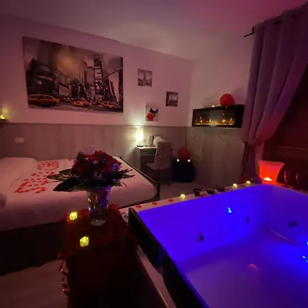 Perugia Suite 招待所