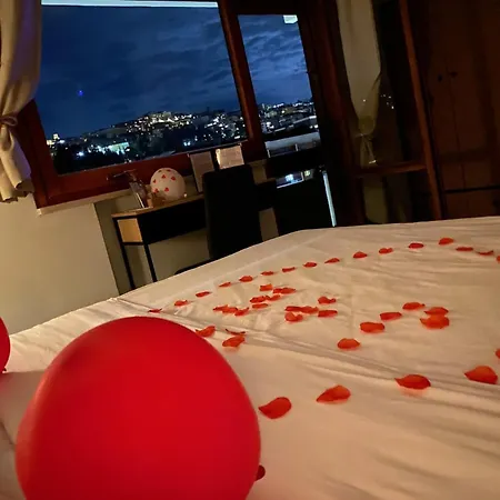 بيت ضيافة Perugia Suite 3*