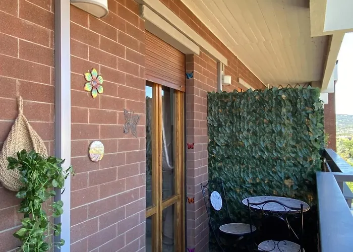 بيت ضيافة Perugia Suite بيرودجا