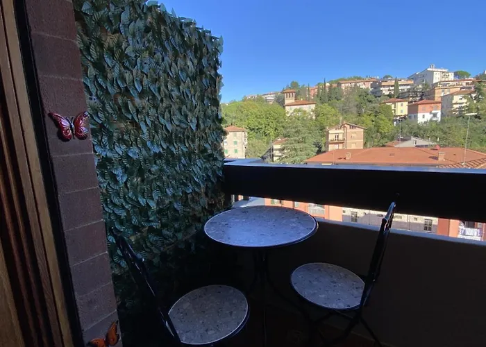 Perugia Suite بيت ضيافة