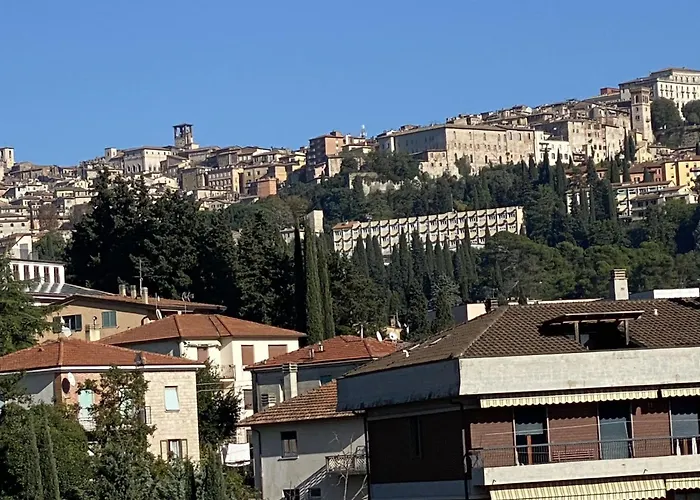 Perugia Suite بيت ضيافة بيرودجا
