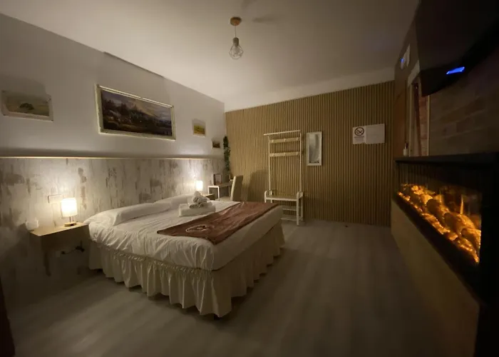 Perugia Suite Casa de hóspedes Perúgia