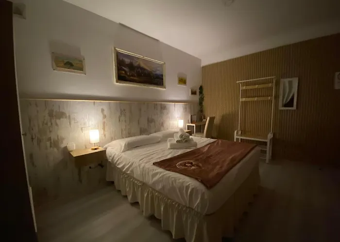 بيت ضيافة Perugia Suite بيرودجا