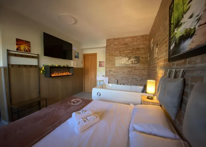 Casa de hóspedes Perugia Suite 3*