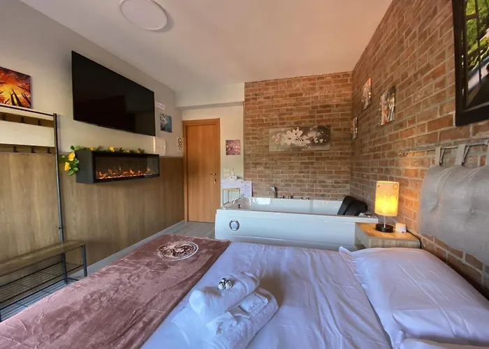 Casa de hóspedes Perugia Suite