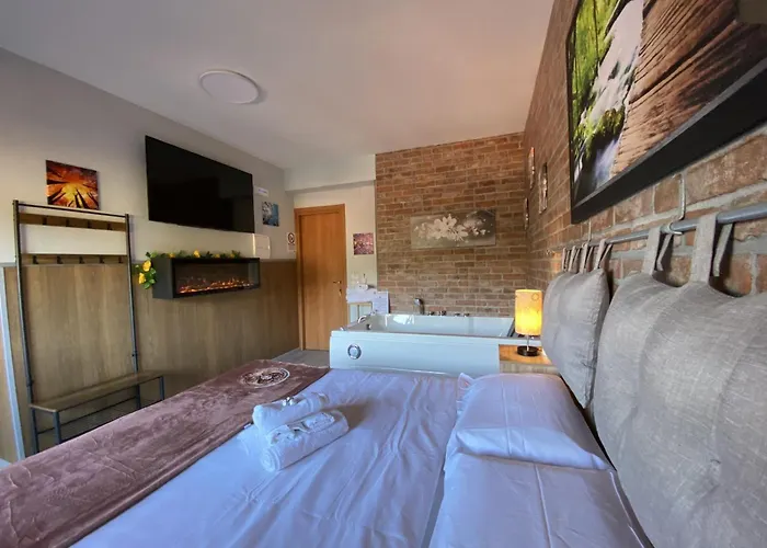 Casa de hóspedes Perugia Suite 3*