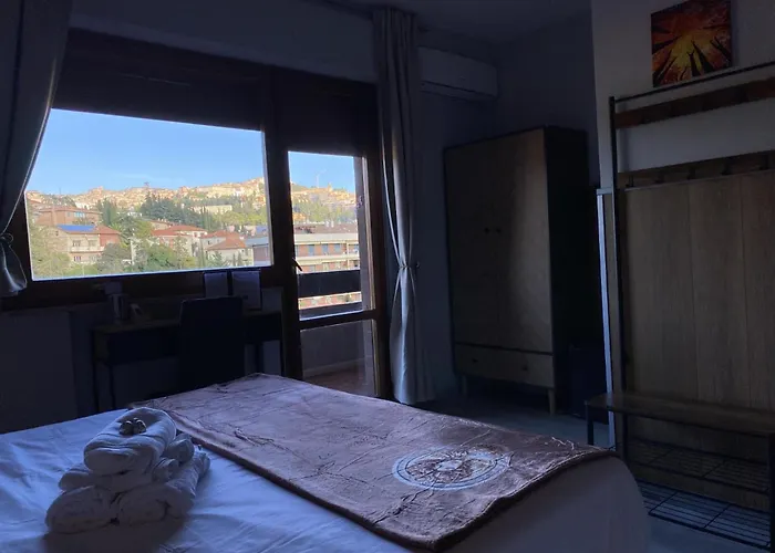 بيت ضيافة Perugia Suite 3*