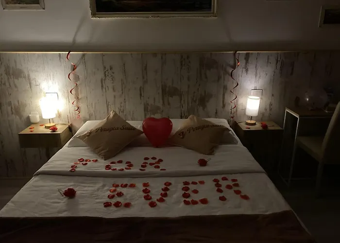 Perugia Suite Perúgia