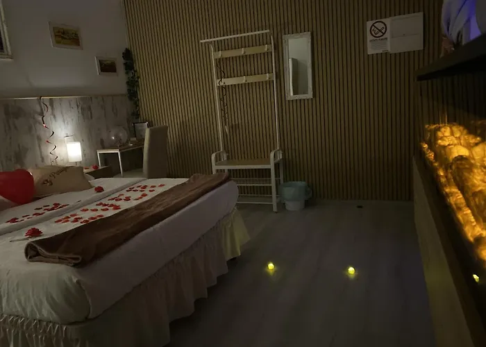 Casa de hóspedes Perugia Suite Perúgia