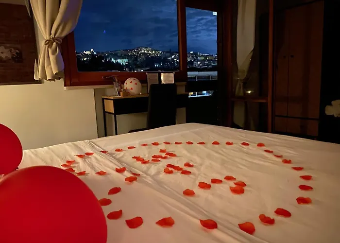 Casa de hóspedes Perugia Suite