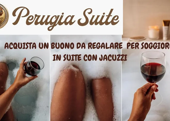 Perugia Suite بيت ضيافة بيرودجا